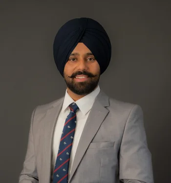 Image of Joga Singh, Associate